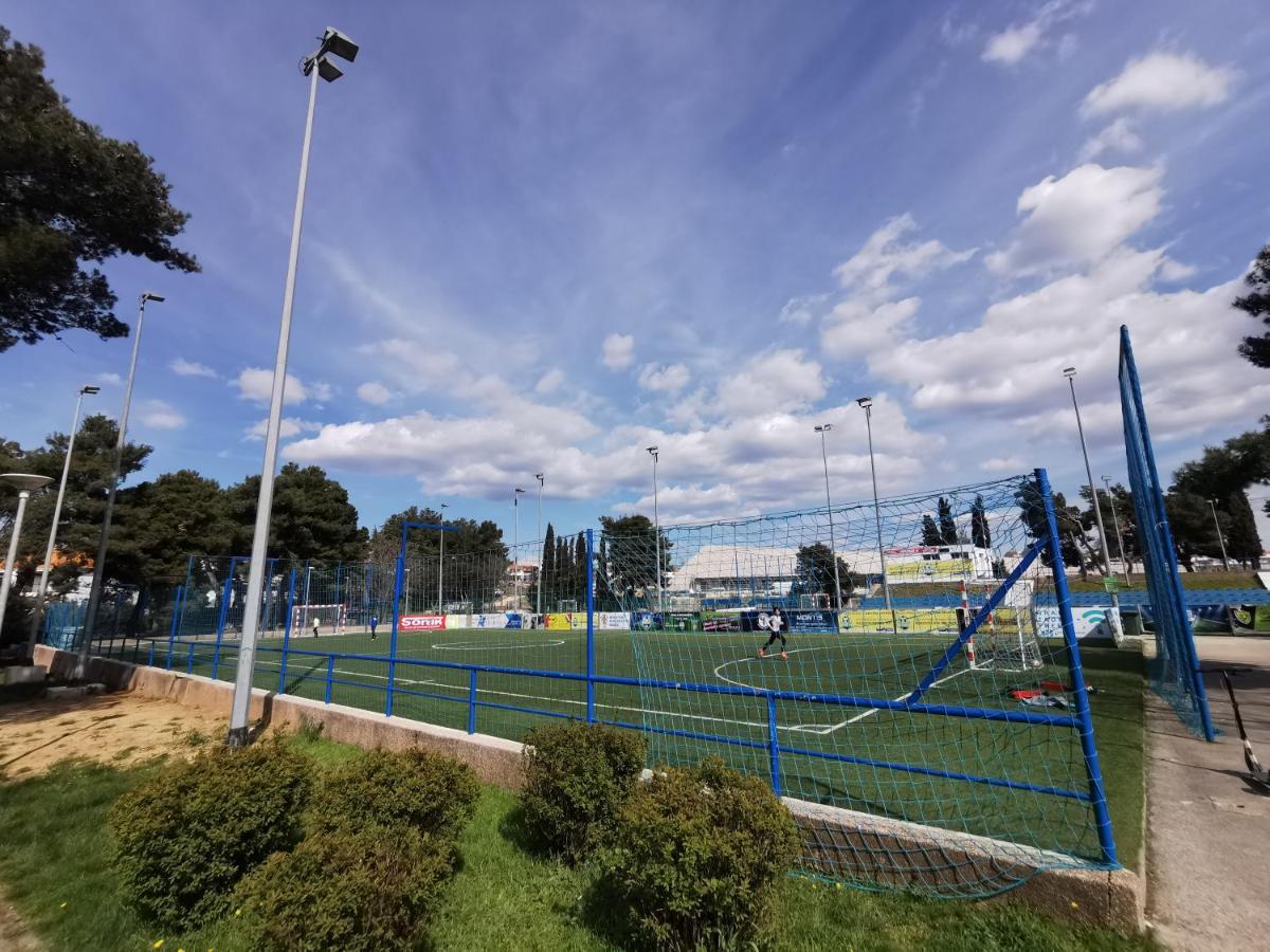 Apartment Adriatic ザダル エクステリア 写真